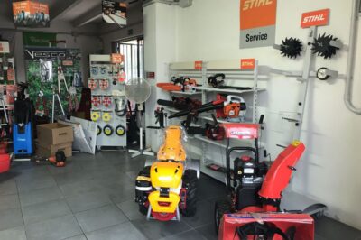 assistenza tecnica stihl