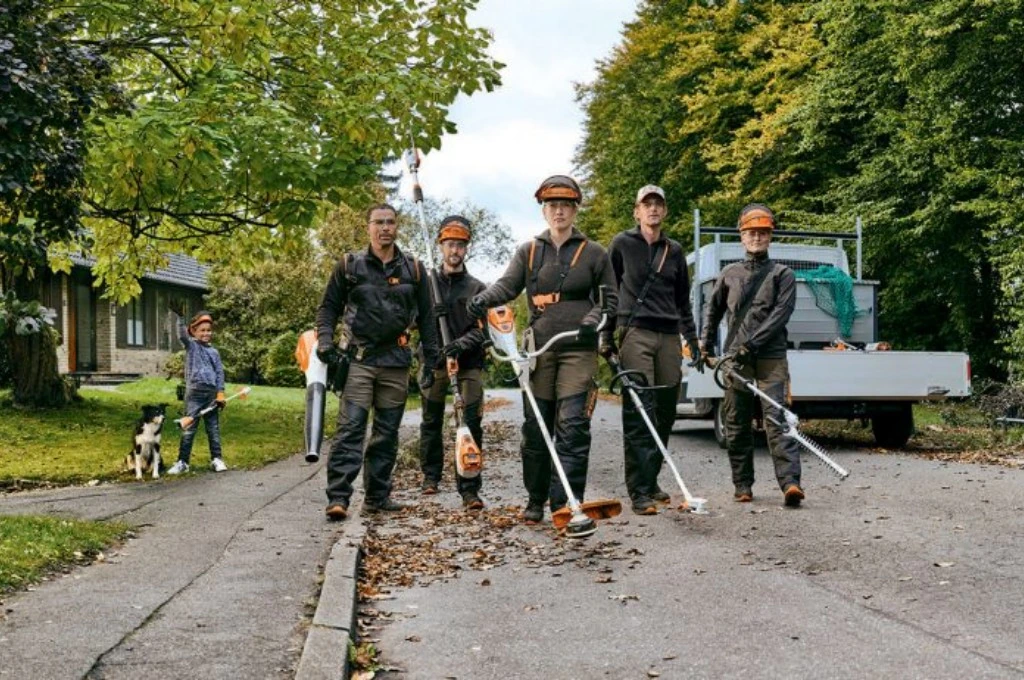 garden service Teolo offre personale altamente qualificato per la vendita, riparazione e manutenzione di macchine da giardinaggio