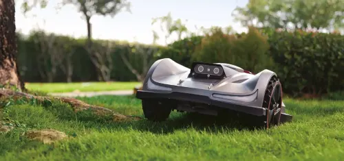 01 robot da giardino senza fili sunseeker elite rivenditore teolo garden service padova Vendita, Riparazione e