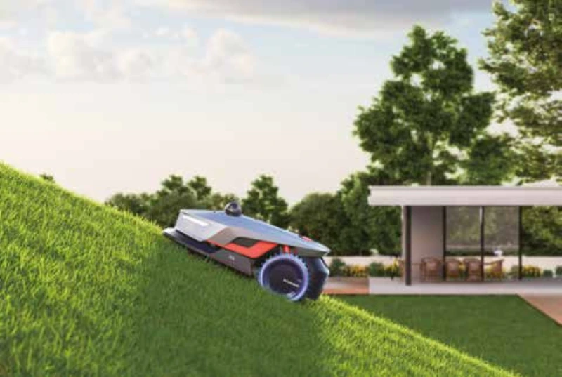 Robot da giardino tagliaerba - rivenditore Teolo Garden Service Teolo